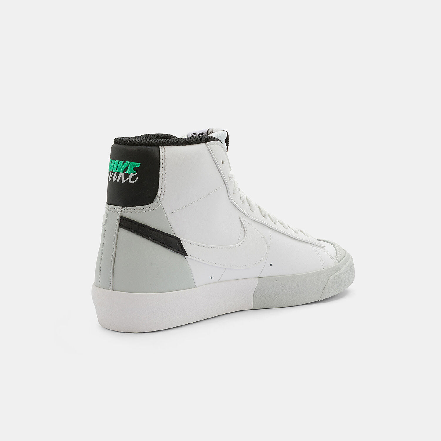 Nike blazer grigie sale