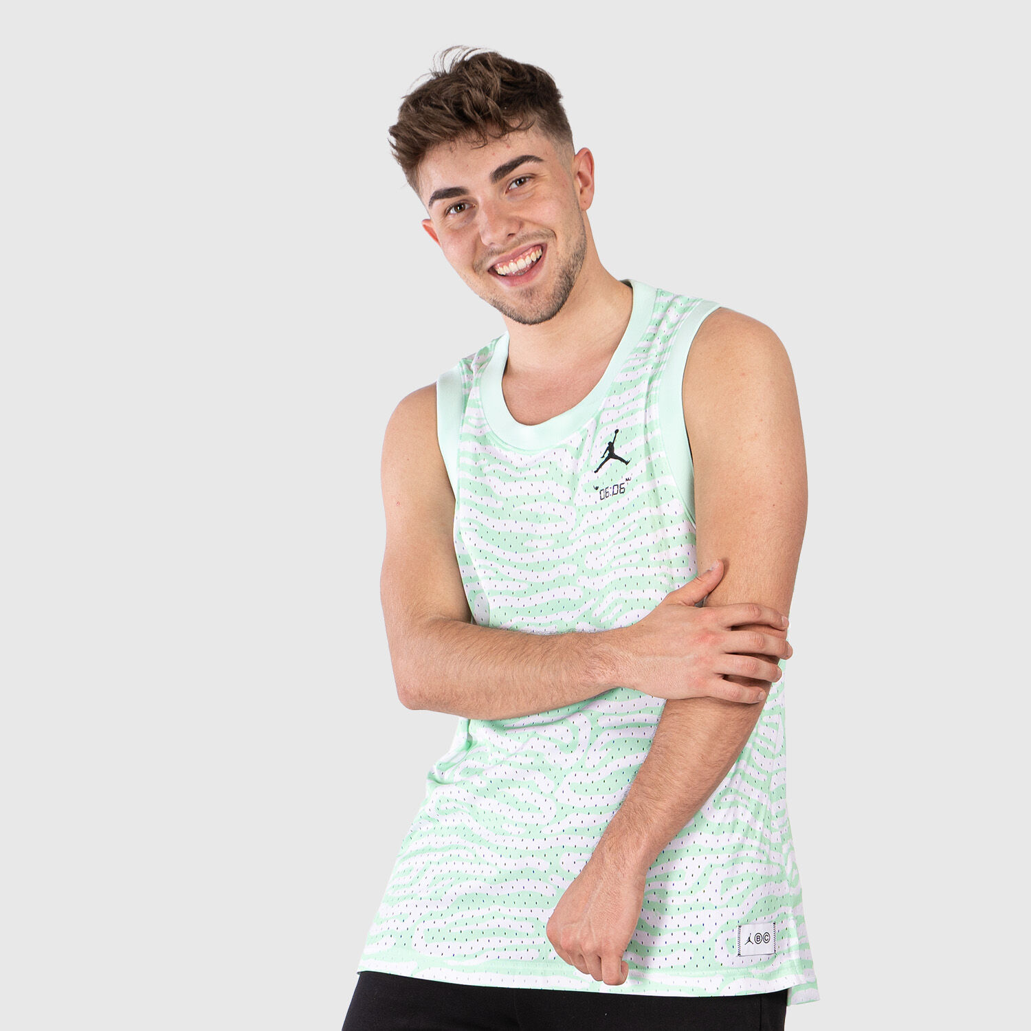 Jordan Dri FIT Sport Breakfast Club tank top AW LAB