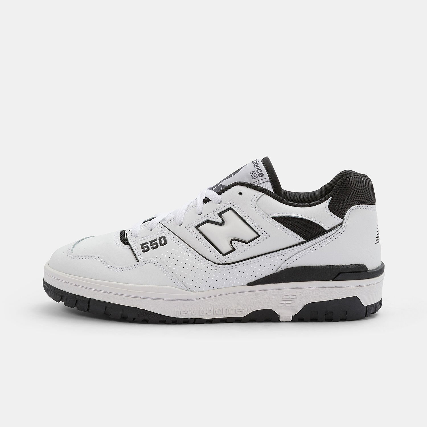 New Balance 550 black and white AW LAB