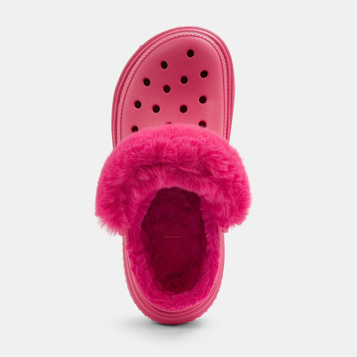 Crocs Stomp Lined Clog, pink | AW LAB