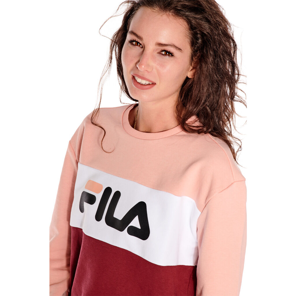 SWEATSHIRT FILA CREW SWEAT AW LAB