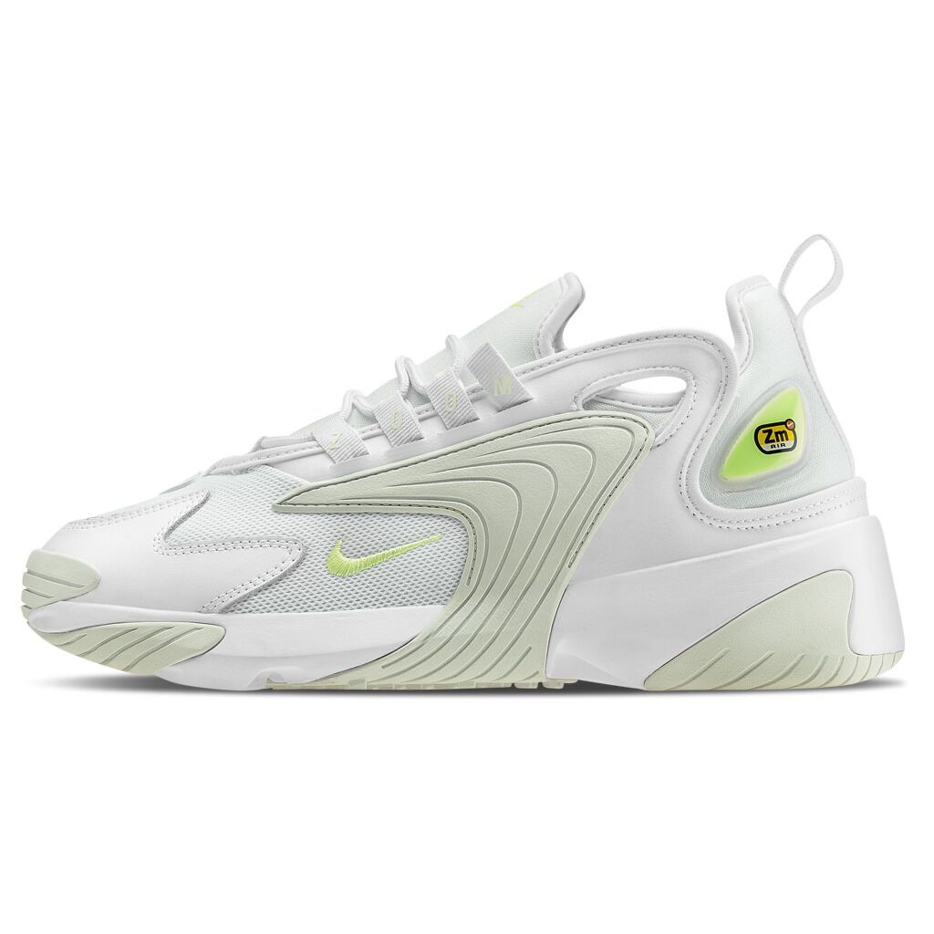 Nike zoom 2k white deals