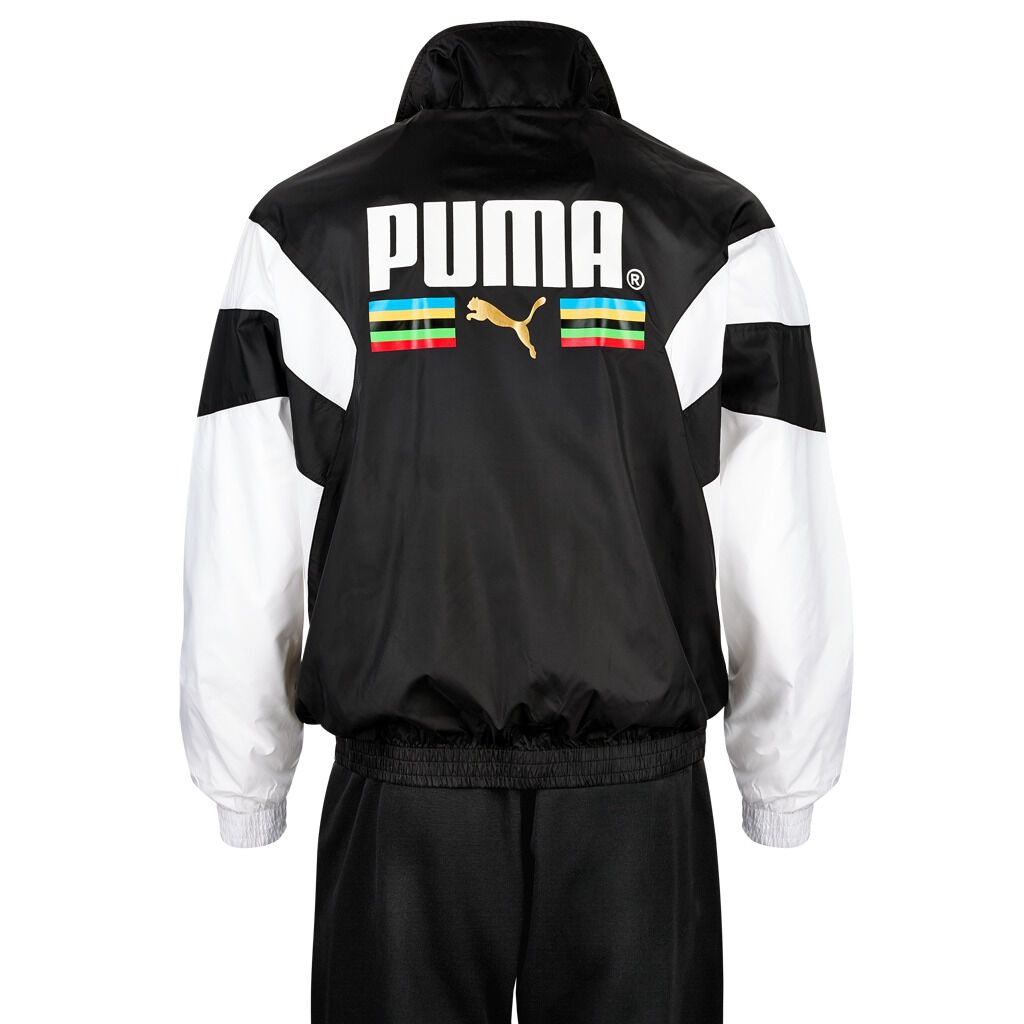 Puma shop tfs jacket