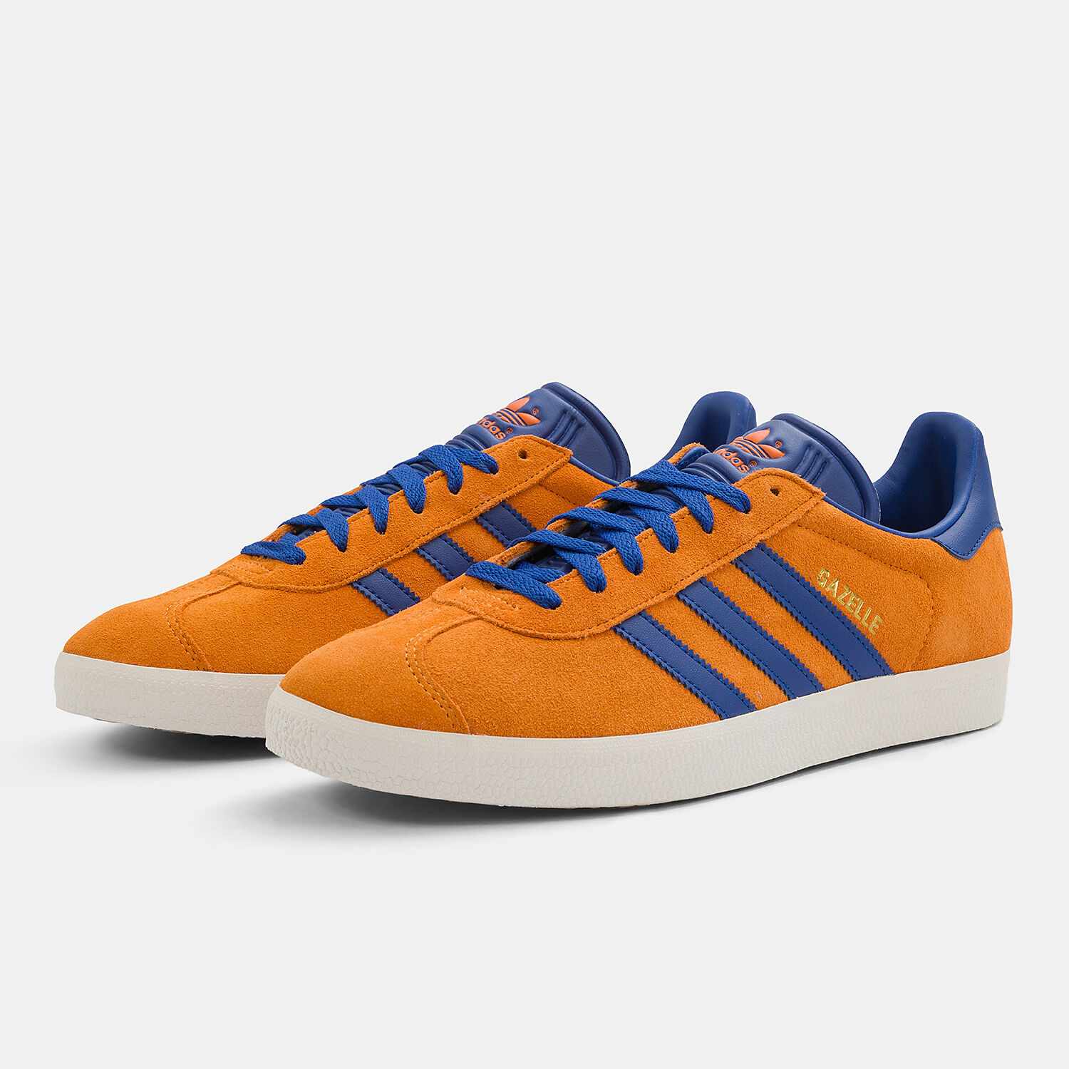 Blue and sale orange gazelles