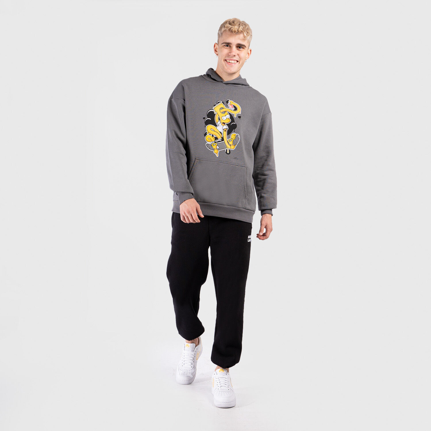 Bart Simpson Hoodie AW LAB
