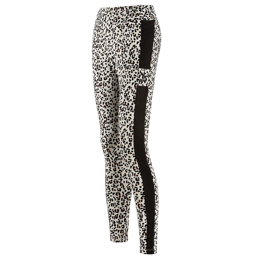 Puma discount leopard leggings