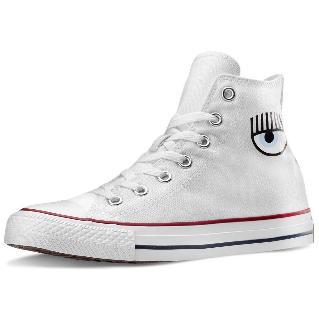 converse all star chiara ferragni Cinosural International School