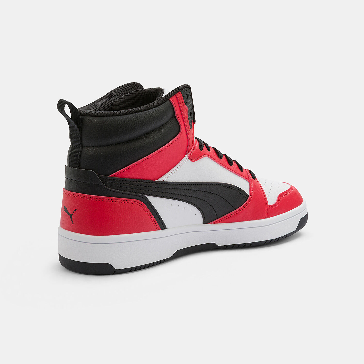 Puma rebound red discount