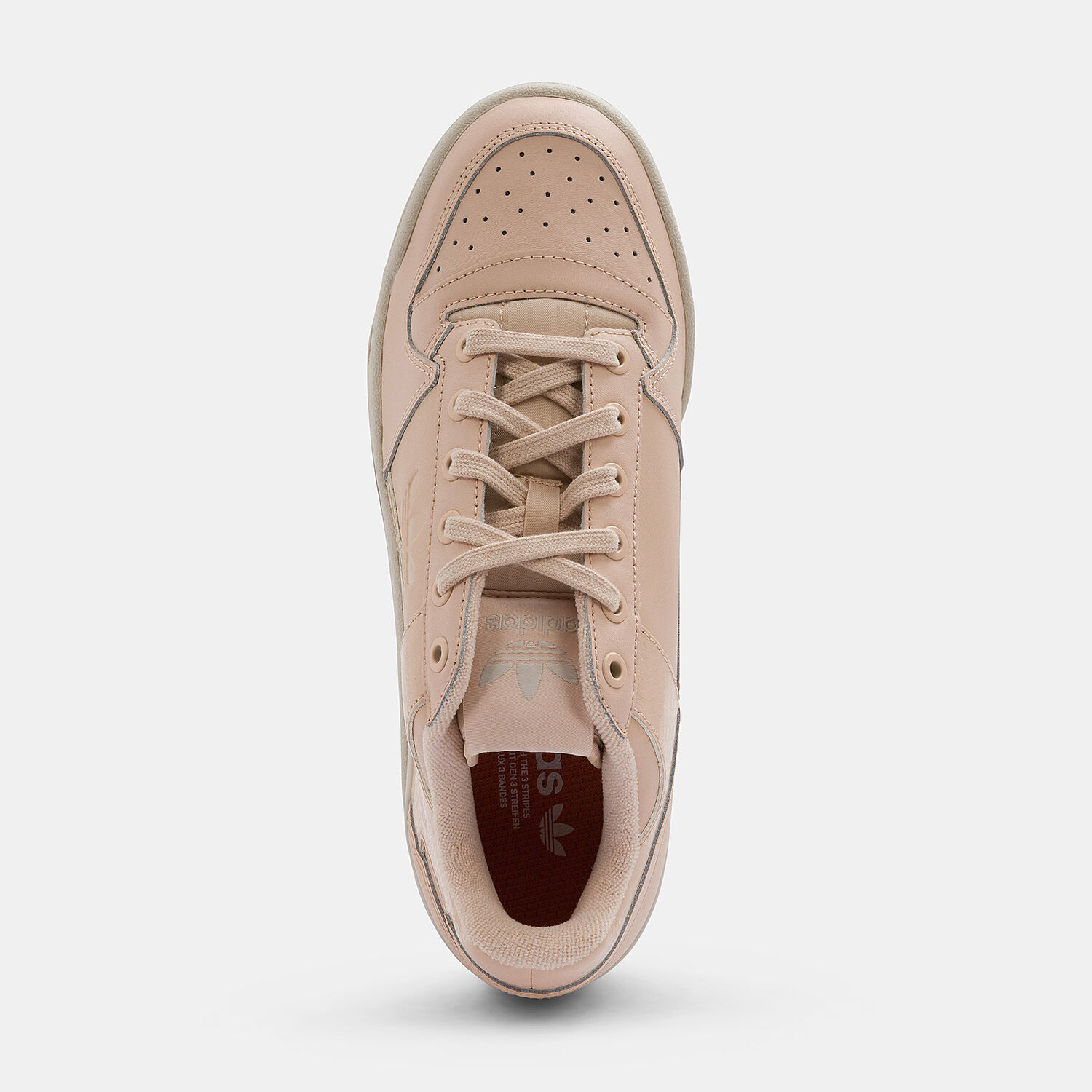 Stan smith hot sale bold come calzano