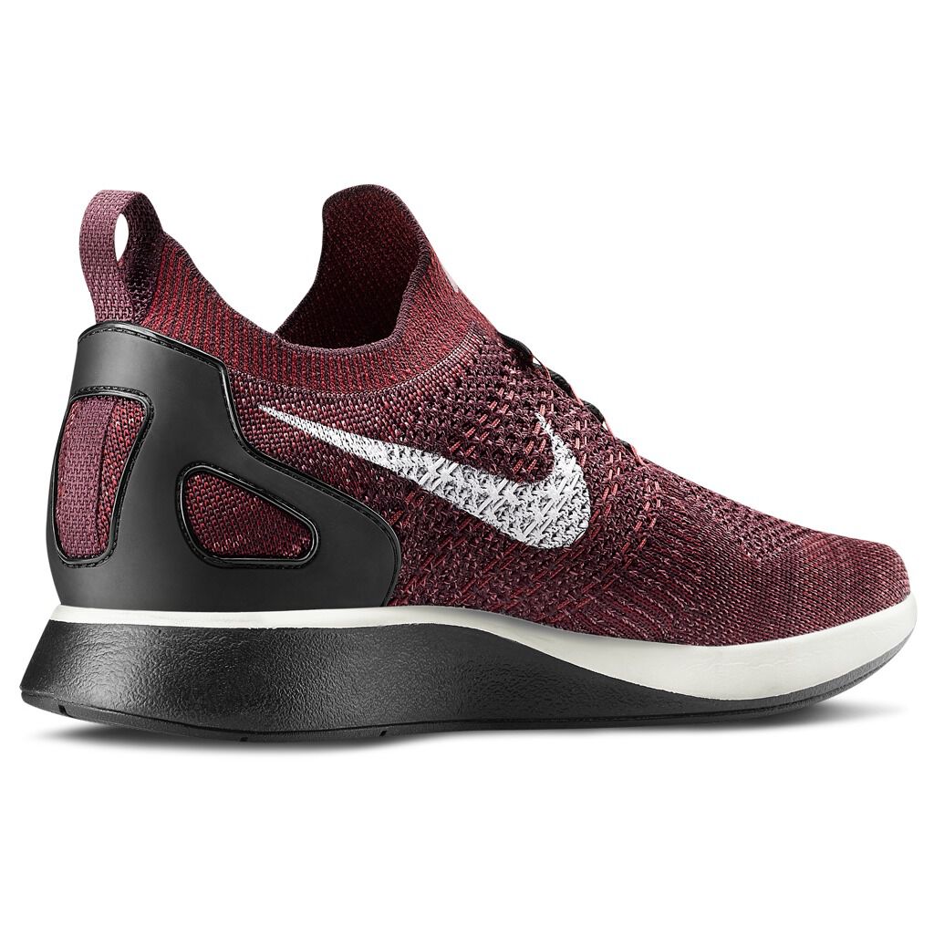 Nike Air Zoom Mariah Flyknit Racer Male BLACK AW LAB