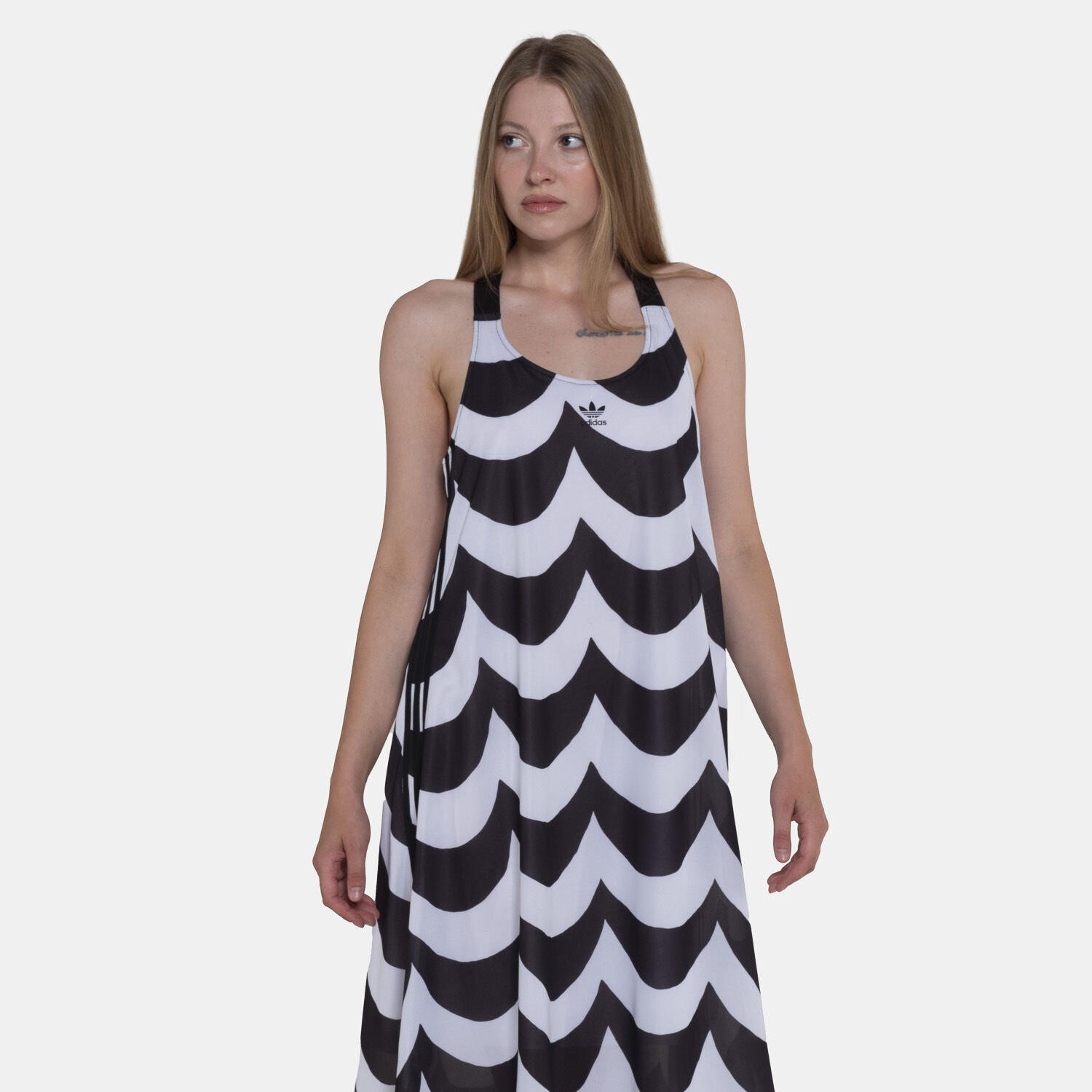 Vestito e adidas sale