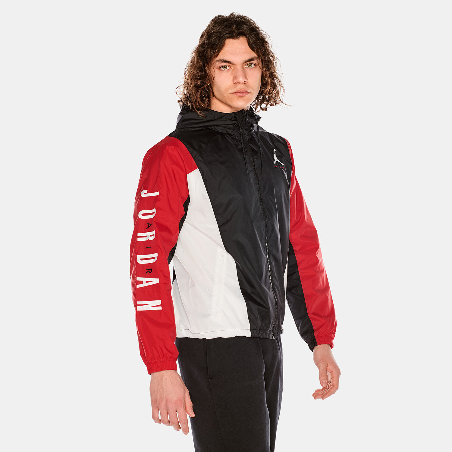 Jordan jumpman air best sale jacket