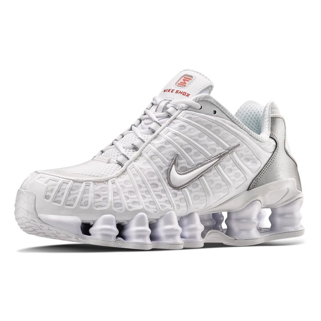 Nike shox tl grises clearance