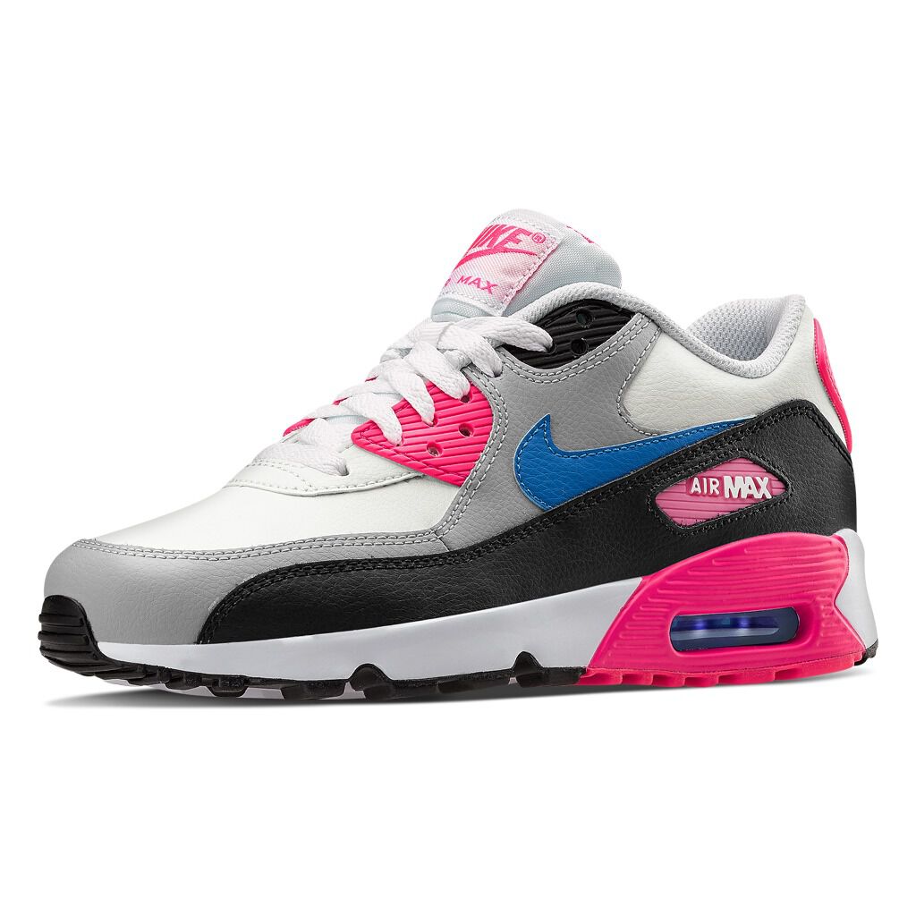 Air max nere rosa shop