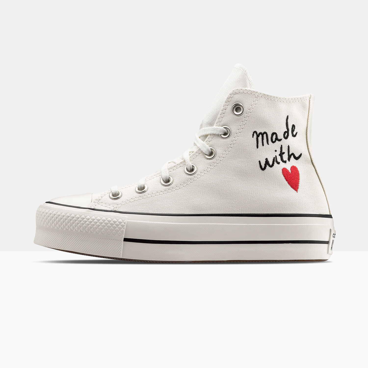All star cuore rosso sales