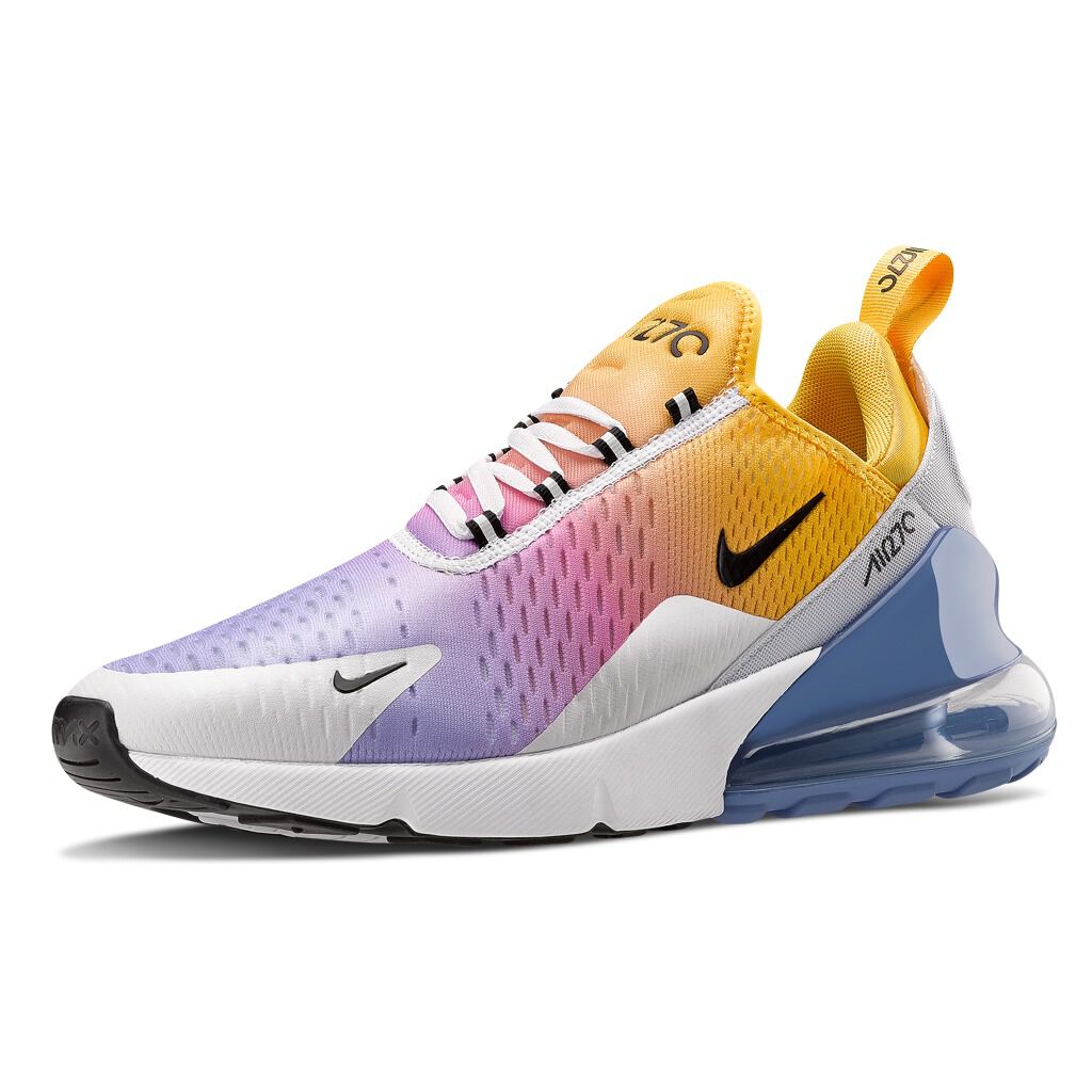 Nike 270 bianche e arancioni new arrivals