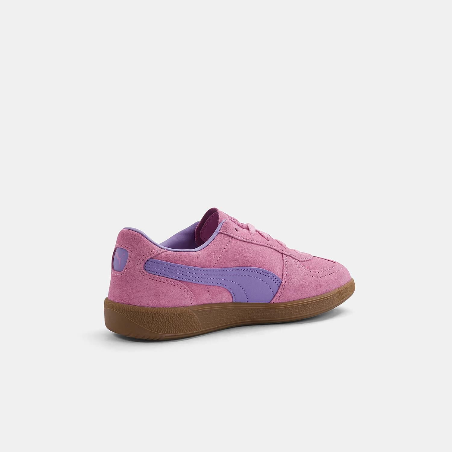 Pink and purple pumas discount