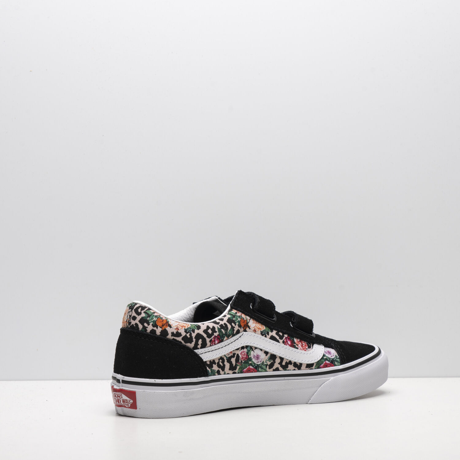 Tenis vans old hotsell skool lux floral