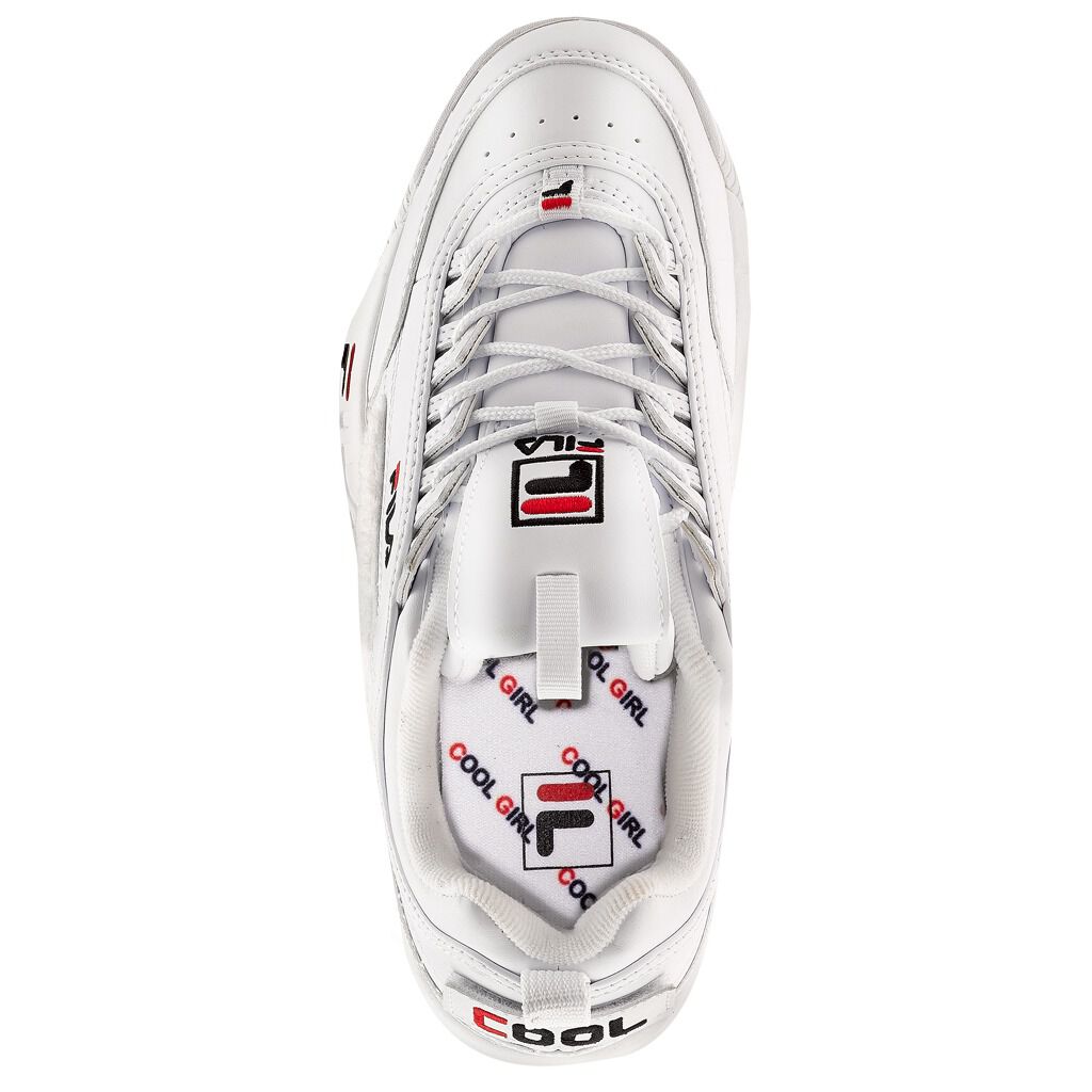 Fila disruptor sale girl
