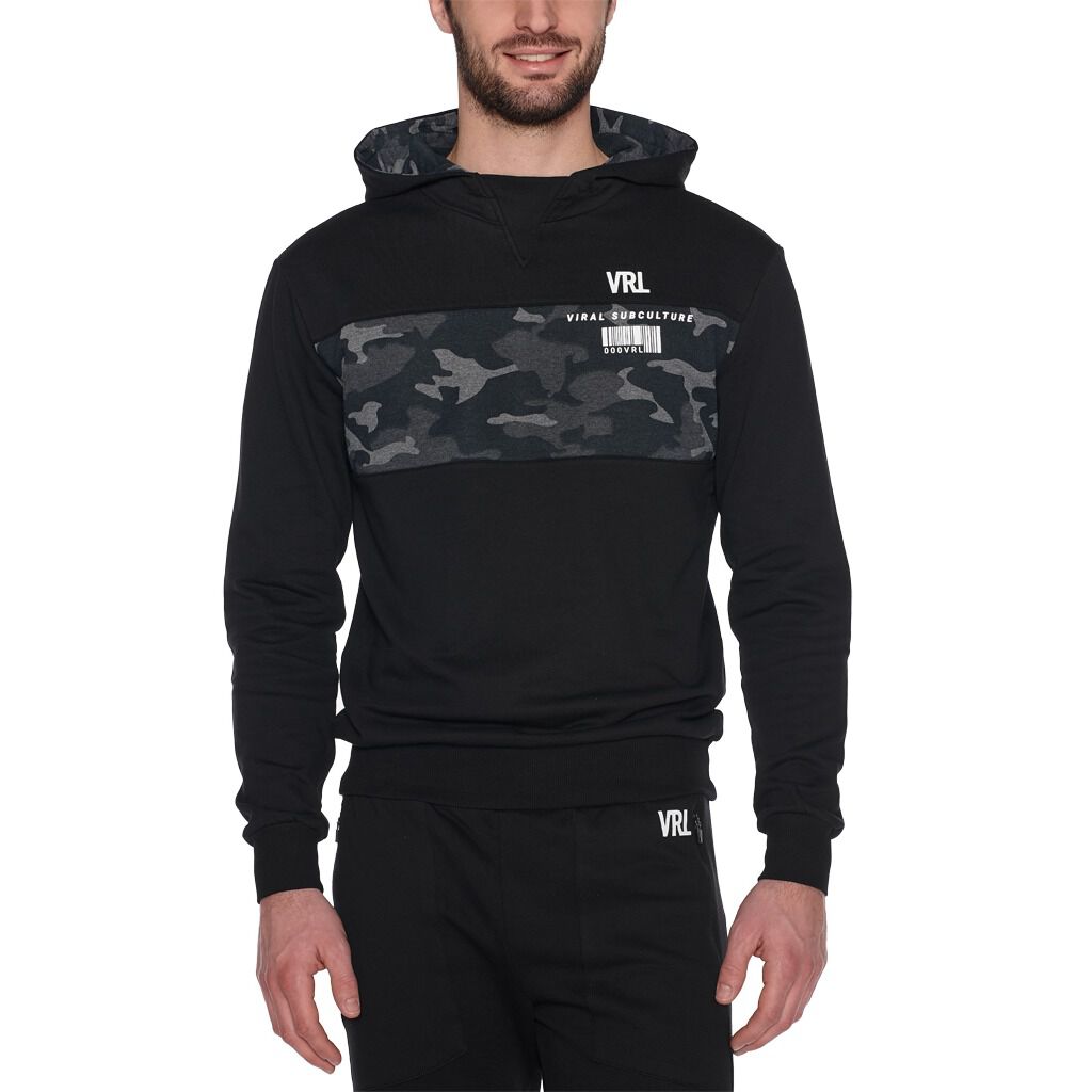 FELPA VRL COLOR BLOCK AW LAB