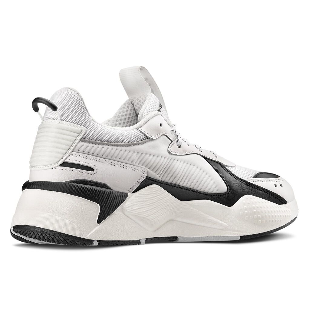 Puma RS X black and white shoes AW LAB