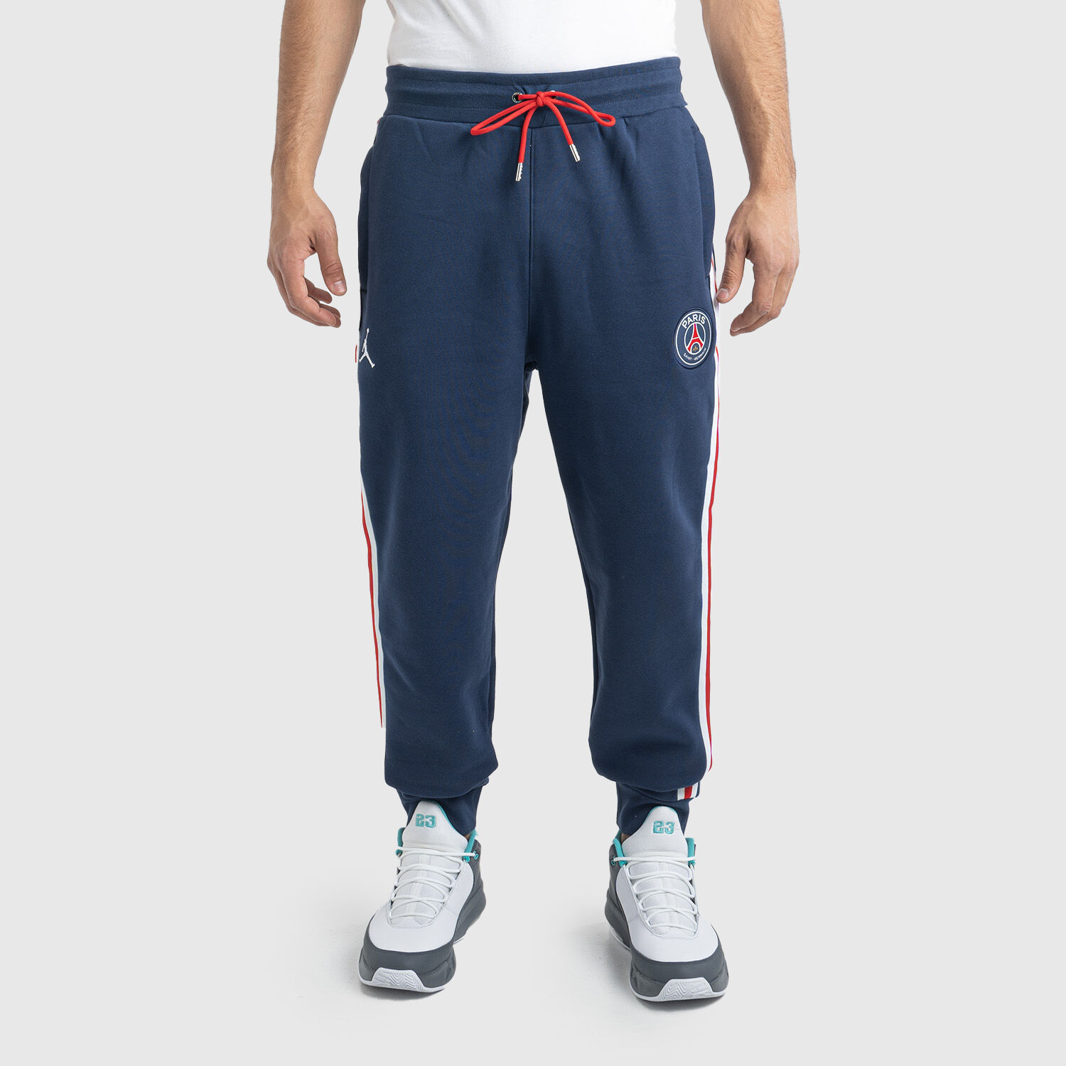 Jordan PSG Fleece Pants dark blue AW LAB