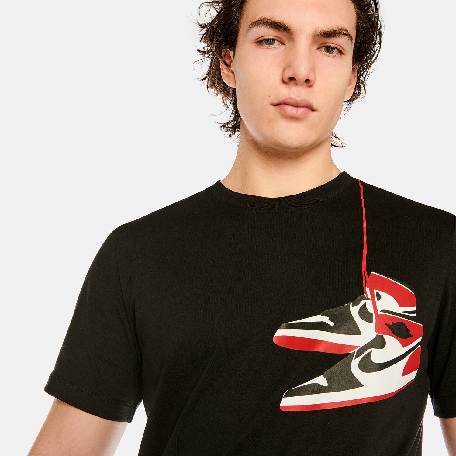 Jordan shoes shirt hot sale