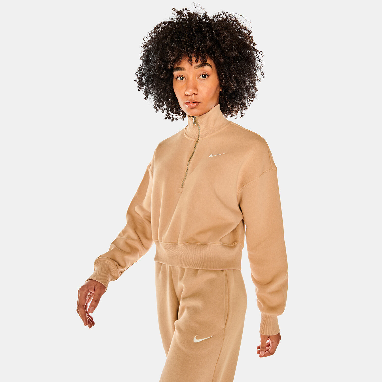 Outfit 2025 felpa nike