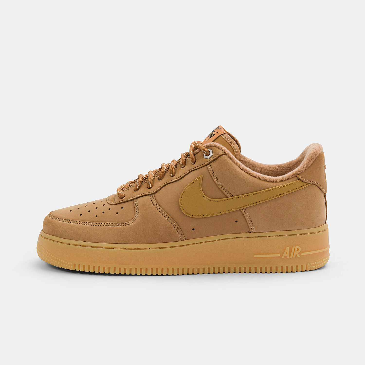 Nike air force 2025 marrone