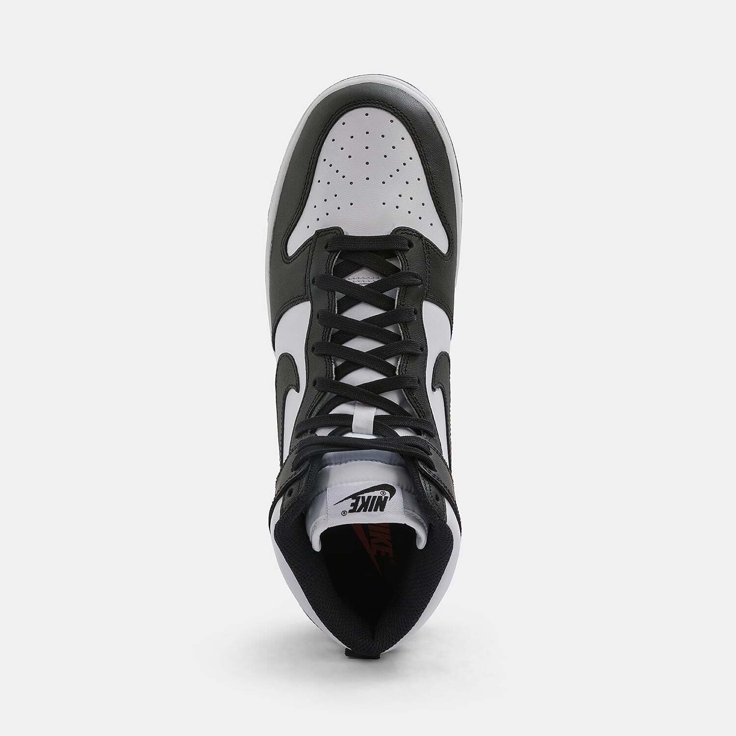 Scarpe nike nere alte on sale