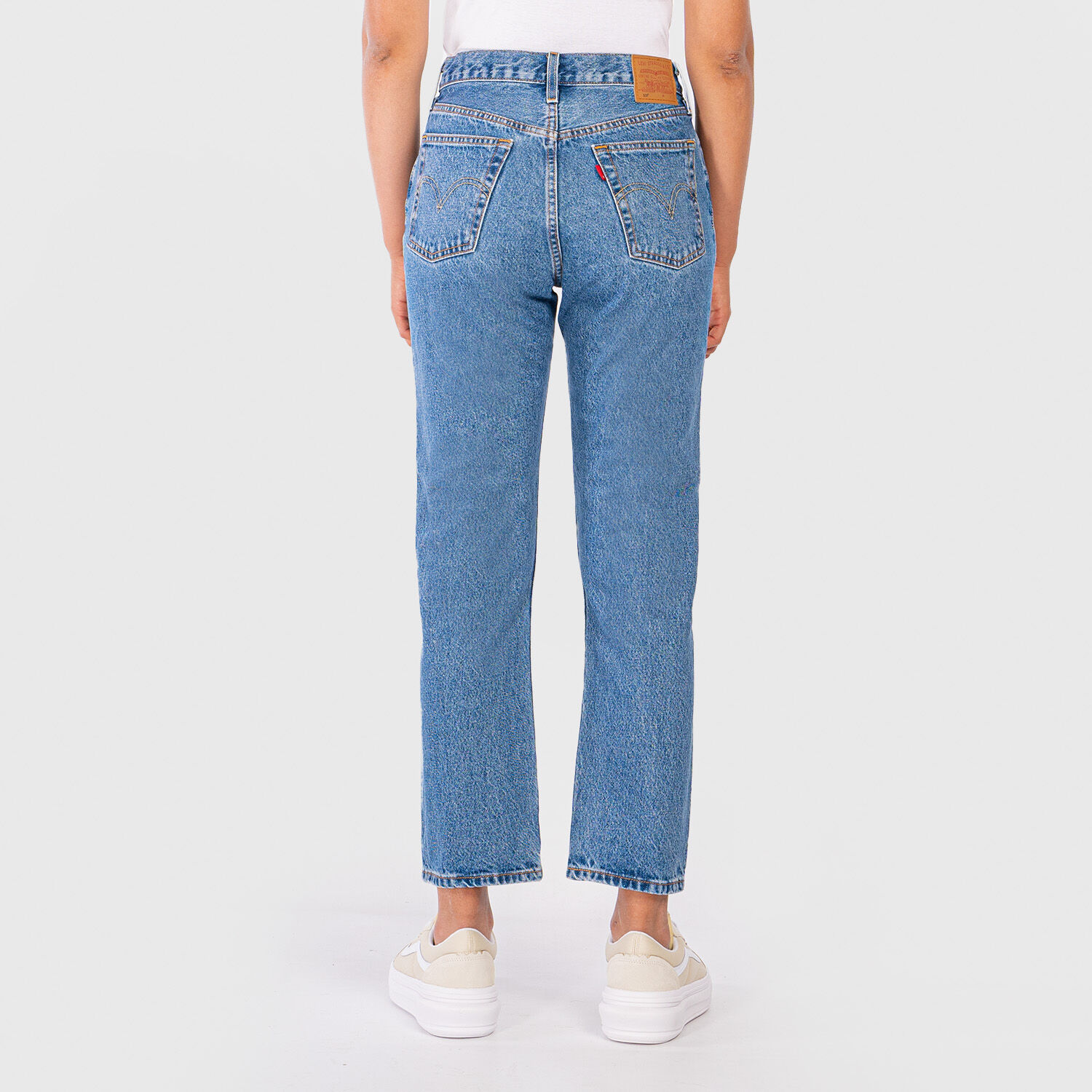 Levis 501 sale crop lost cause