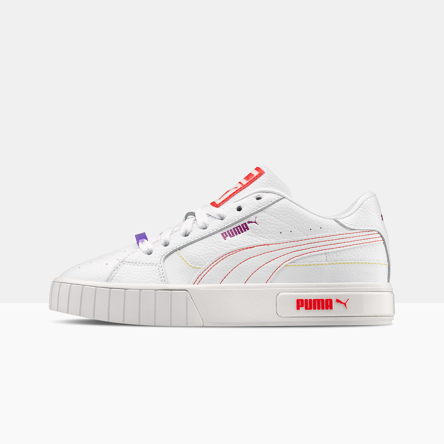 Puma cali rouge outlet