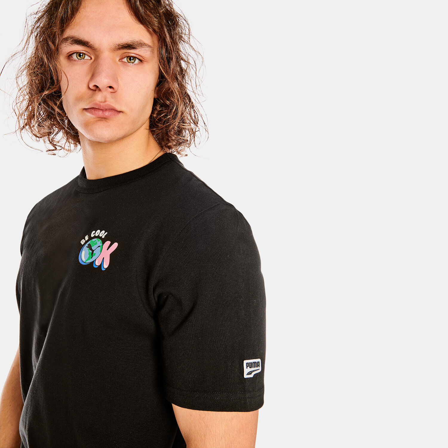 Puma downtown t shirt new arrivals