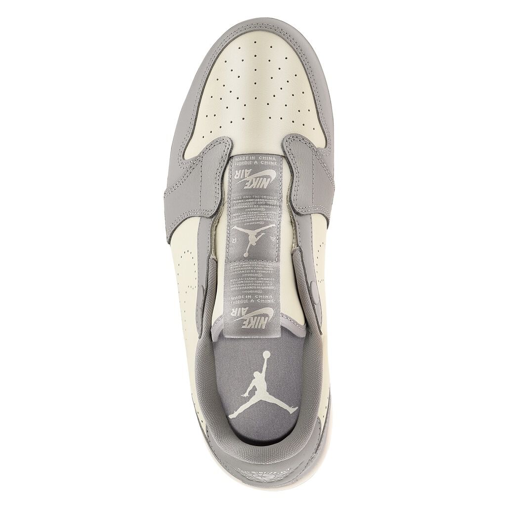 Nike air jordan retro low slip white outlet
