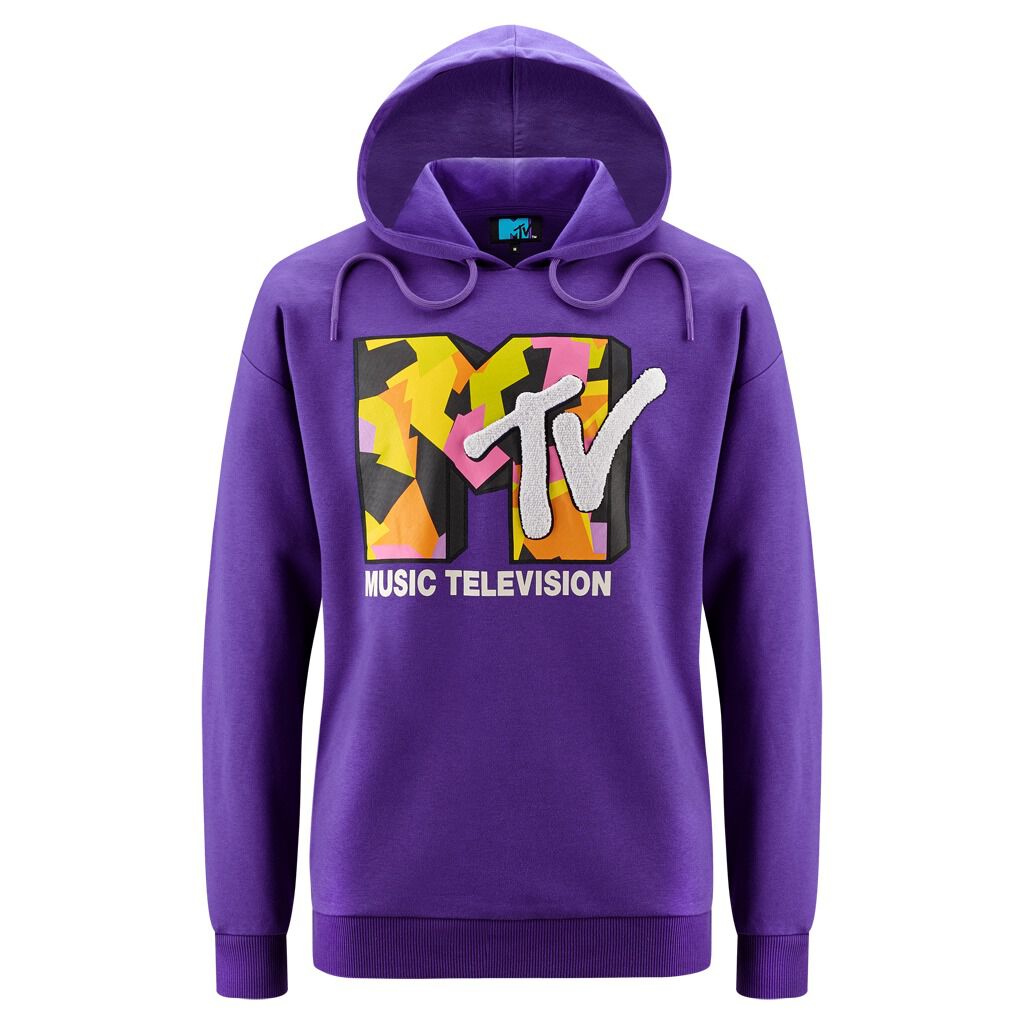 Felpa mtv deals