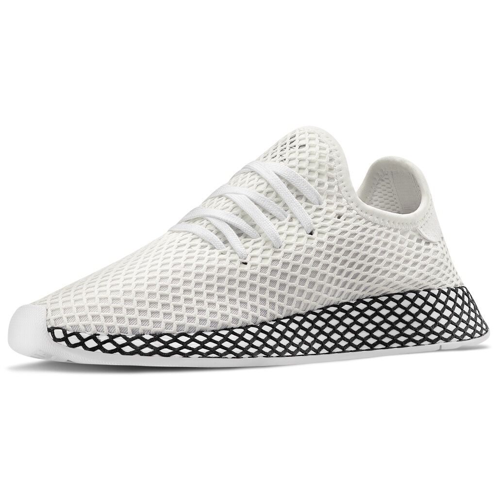 adidas Deerupt Runner men s white shoes AW LAB