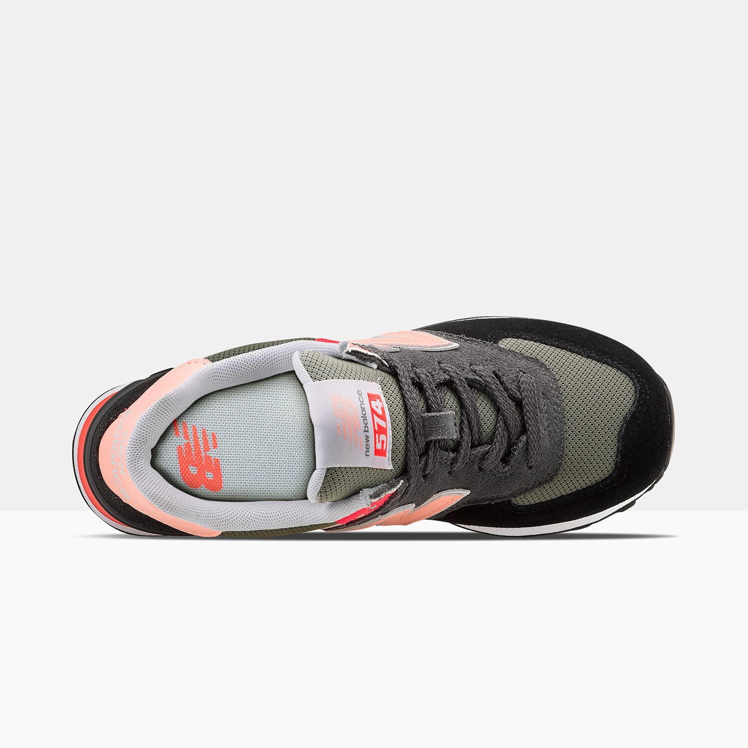 NEW BALANCE 574 DONNA MULTICOLOR AW LAB