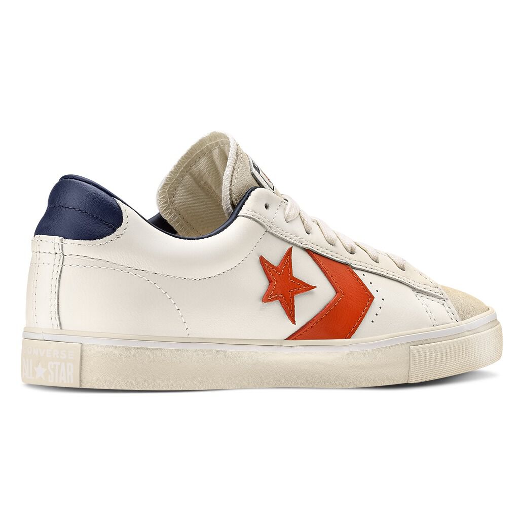 Scarpe converse uomo pro leather top