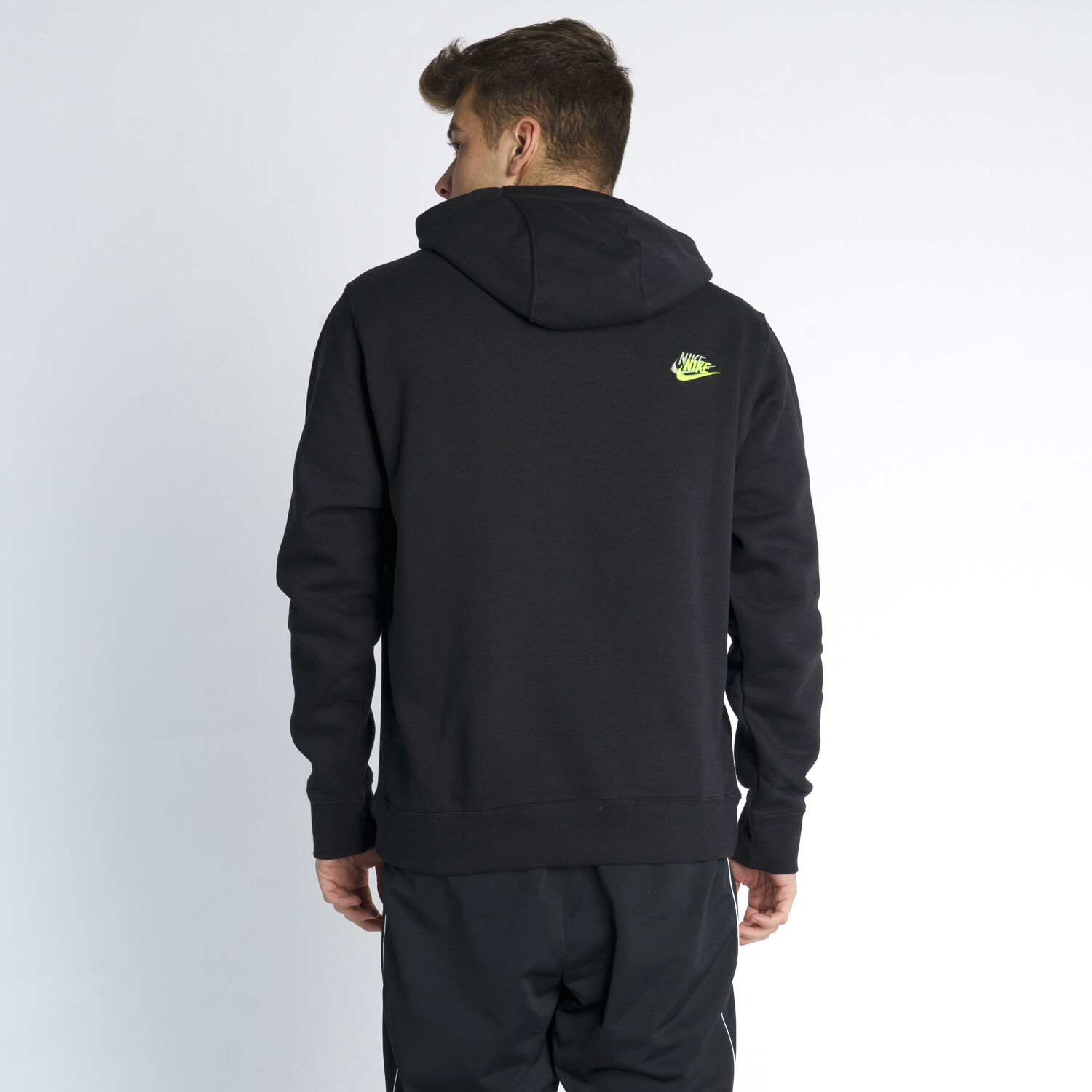 Nike Sportswear Sport Essentials hoodie black AW LAB