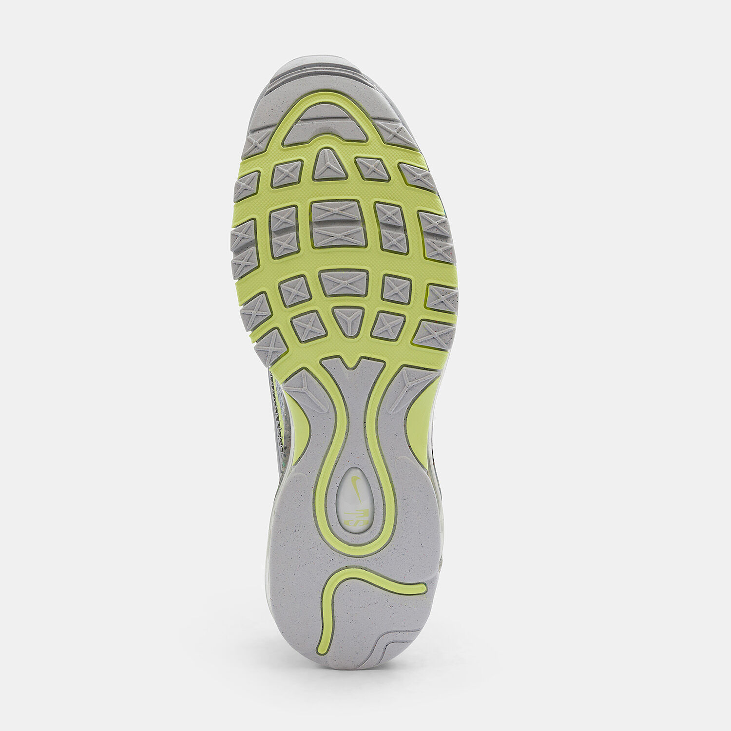 Nike Air Max Terrascape 97 grey and yellow AW LAB