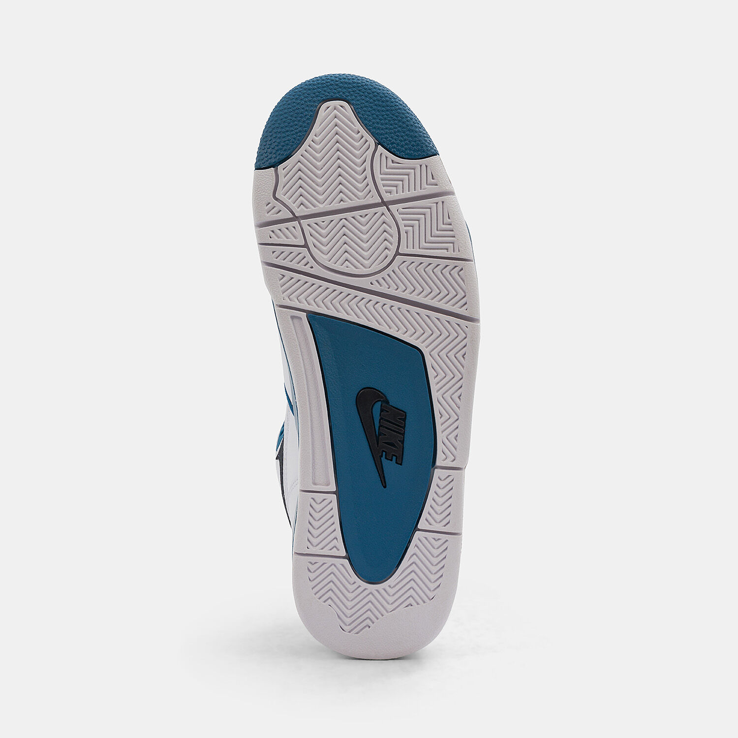 Nike Air Flight 89 black dark blue and white AW LAB
