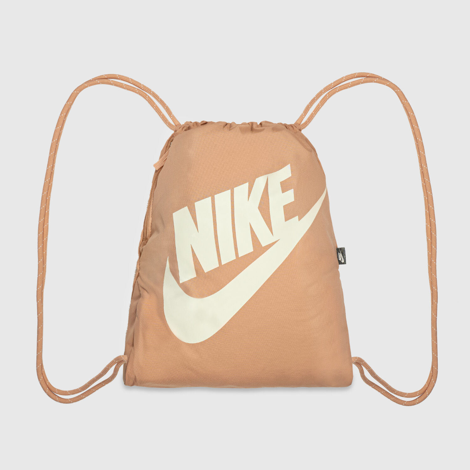 Nike heritage sales gymsack rose gold