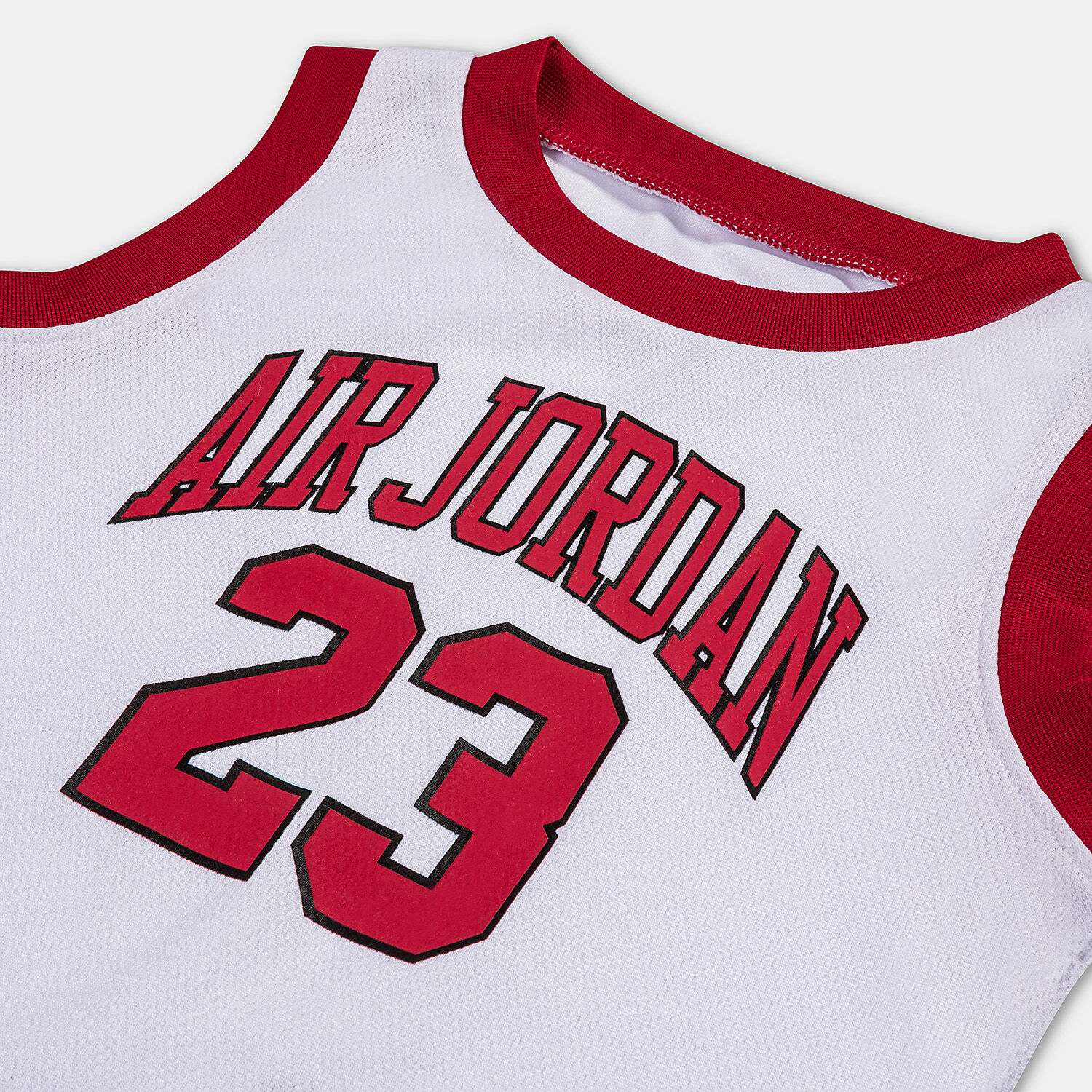 Jordan 23 set Babies red and white AW LAB