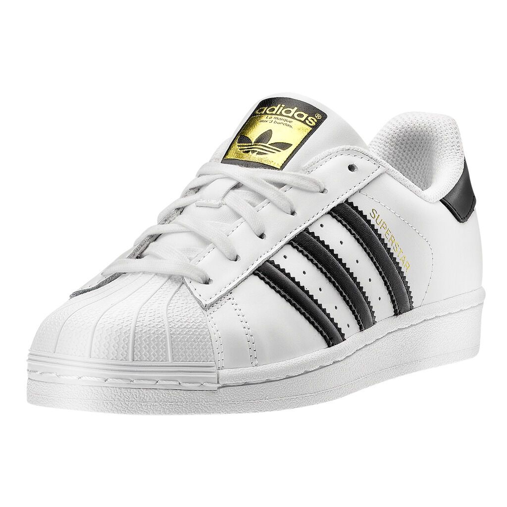 Superstar bianche outlet adidas
