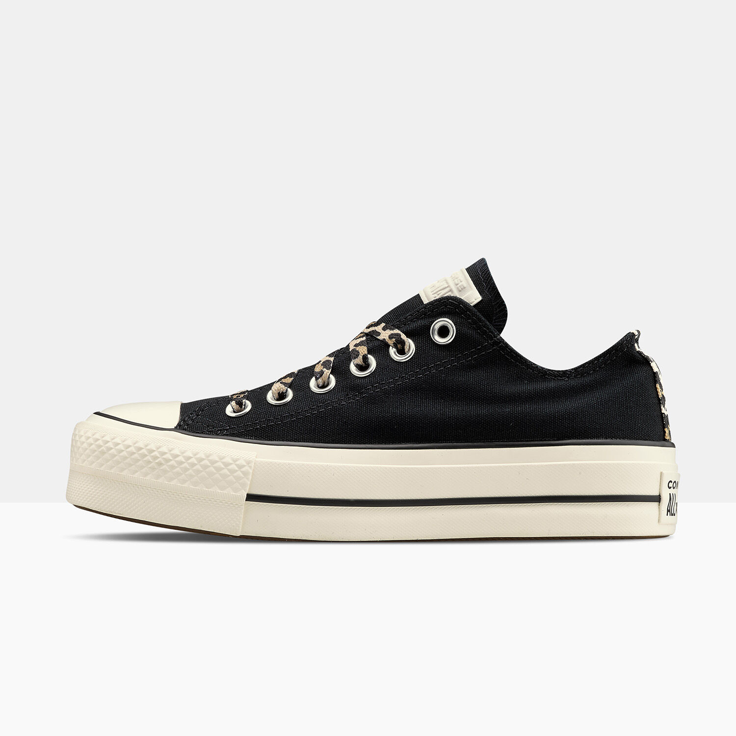 Converse Chuck Taylor All Star Archive Ox Platform W black AW LAB
