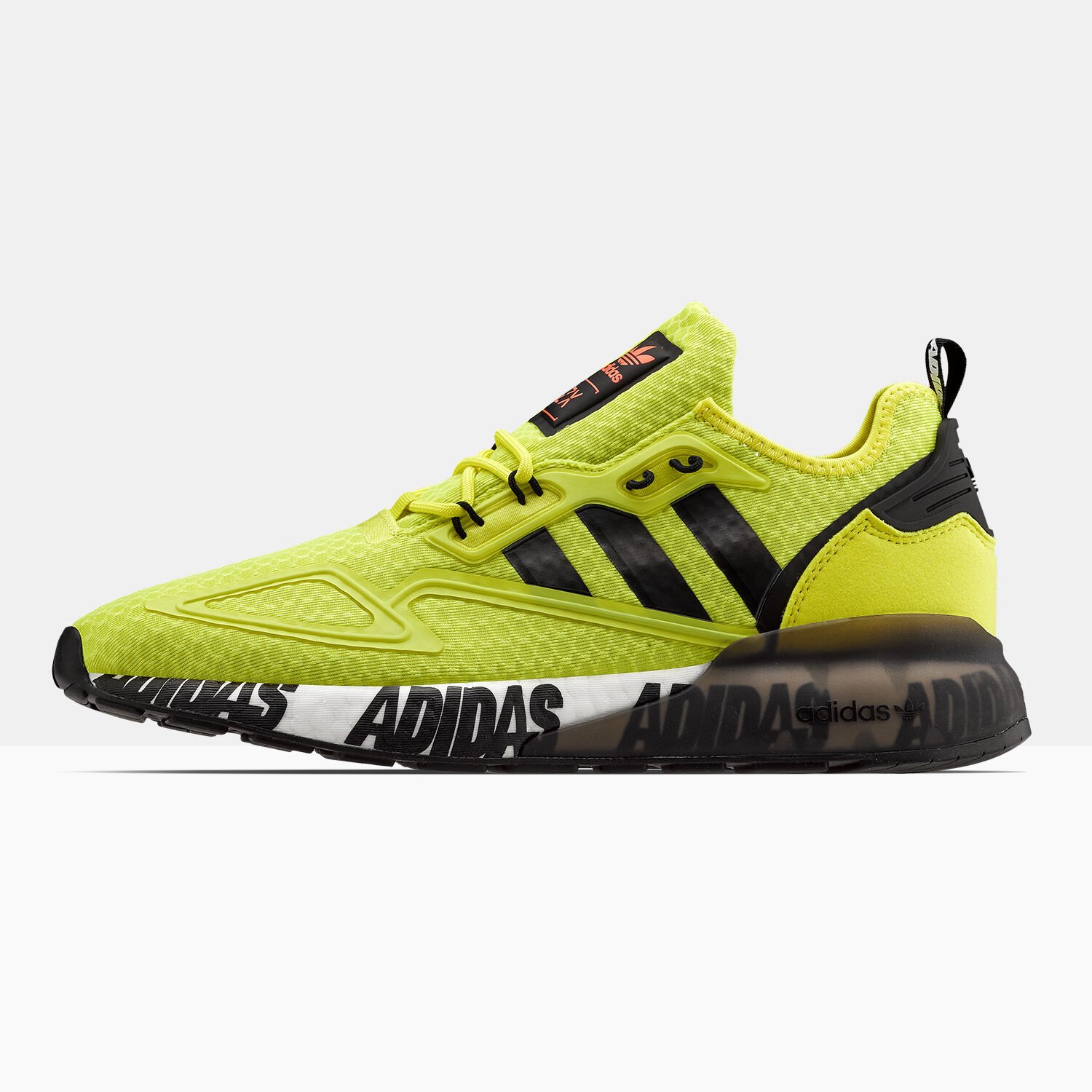 Adidas gialle fluo clearance