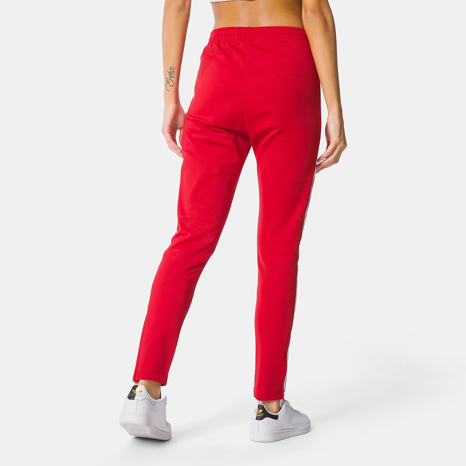 Sst track pants red womens online