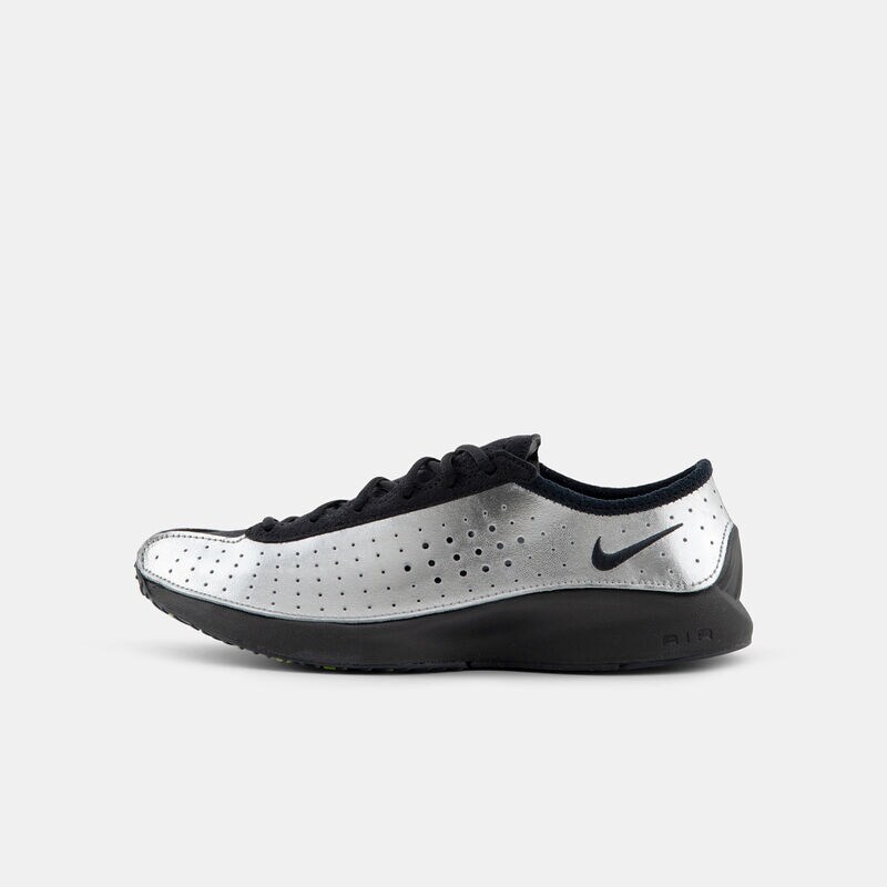 Nike Air Superfly, silver/black