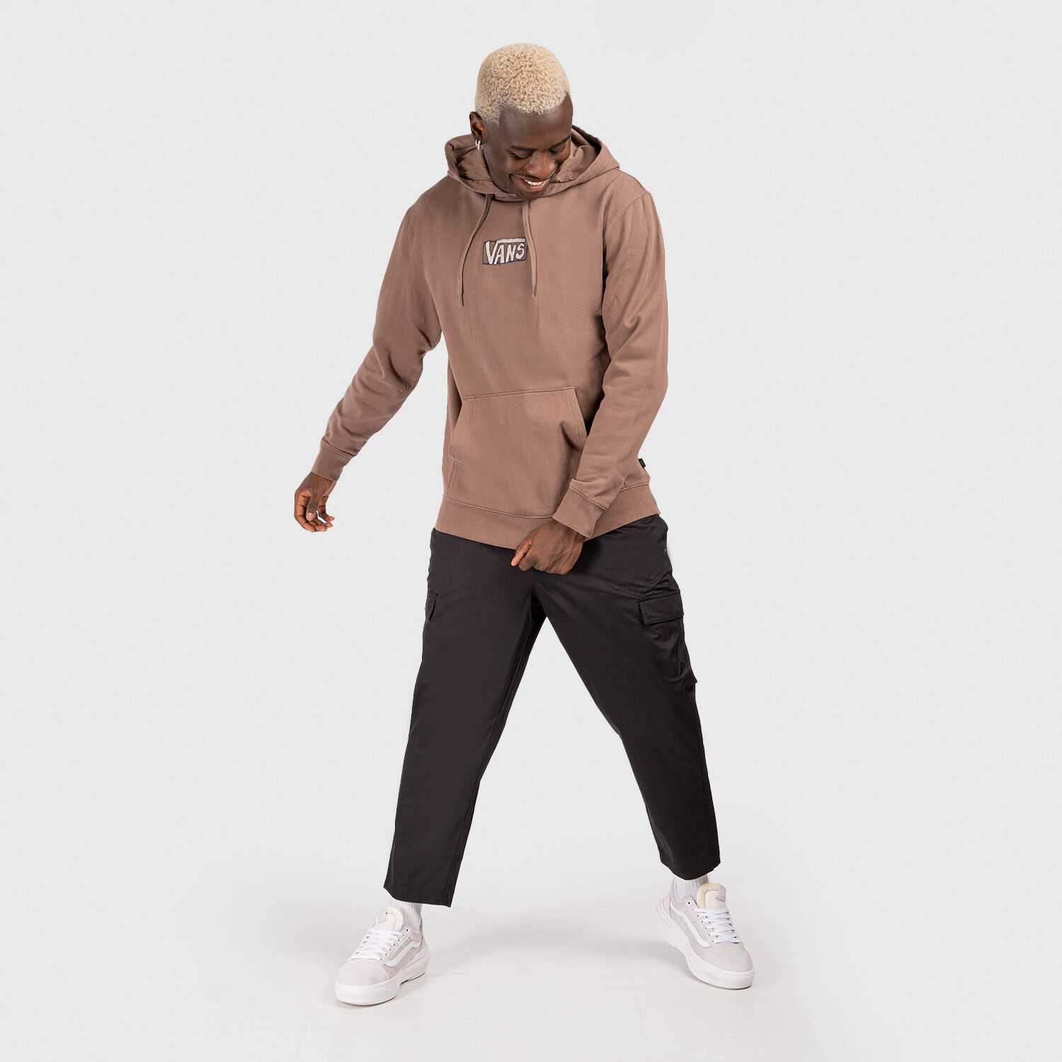 Vans clearance jogger set