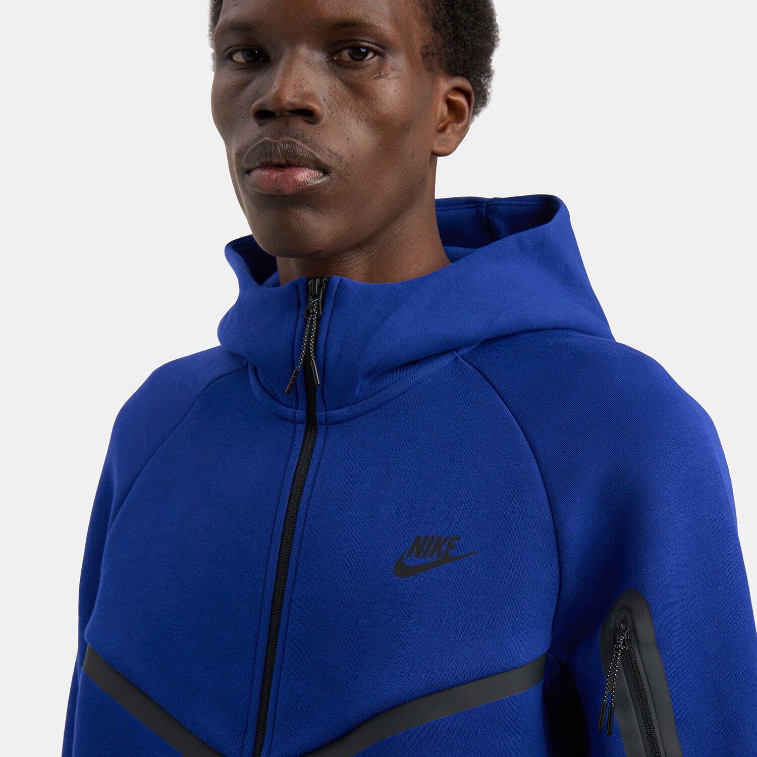 nike tech fleece windrunner hoodie